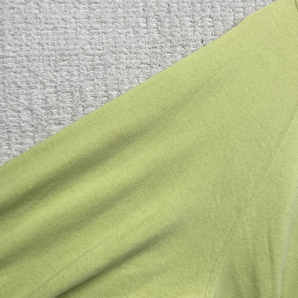 American Eagle Sweater Adult M Ahh-Mazingly Soft Pullover Jegging Fit Green Read - Picture 10 of 15